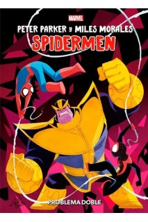 Peter Parker Y Miles Morales-Spidermen: Problema Doble