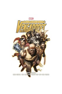 Marvel Omnibus · Los Nuevos Vengadores De Brian Michael Bendis 02