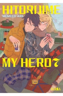 Hitorijime My Hero 07