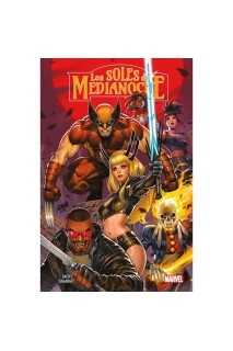 Los Soles De Medianoche Tpb