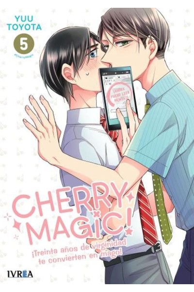 Cherry Magic 05