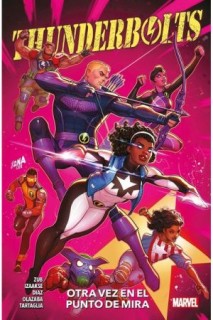 Thunderbolts: Otra Vez En El Punto De Mira Tpb
