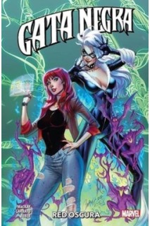 Gata Negra 07 Tpb