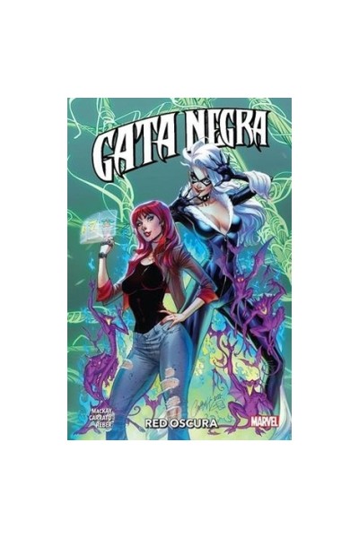 Gata Negra 07 Tpb