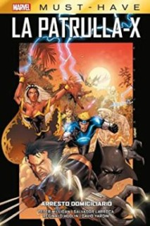 Marvel Must-Have · La Patrulla-X 02
