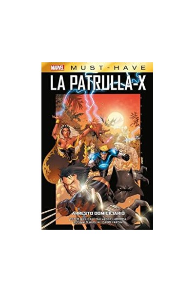 Marvel Must-Have · La Patrulla-X 02