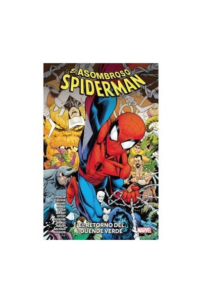MARVEL PREMIERE EL ASOMBROSO SPIDERMAN 11