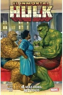 Marvel Premiere El Inmortal Hulk 09