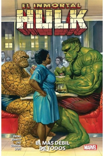 Marvel Premiere El Inmortal Hulk 09