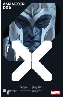 Marvel Premiere Amanecer De X 12