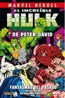 El Increible Hulk De Peter David · 04