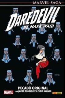 Marvel Saga · Daredevil De Mark Waid 09