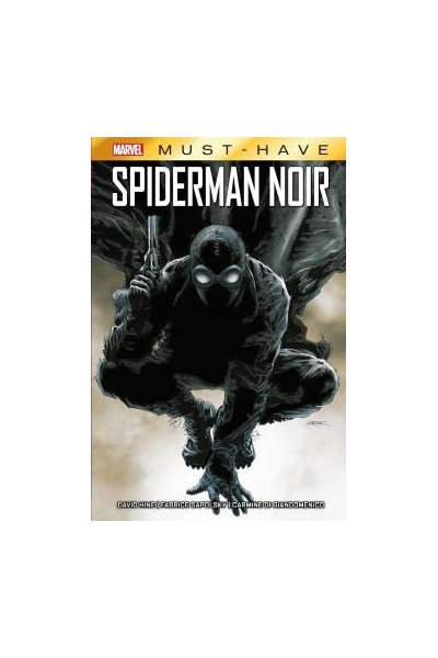Marvel Must-Have Spiderman