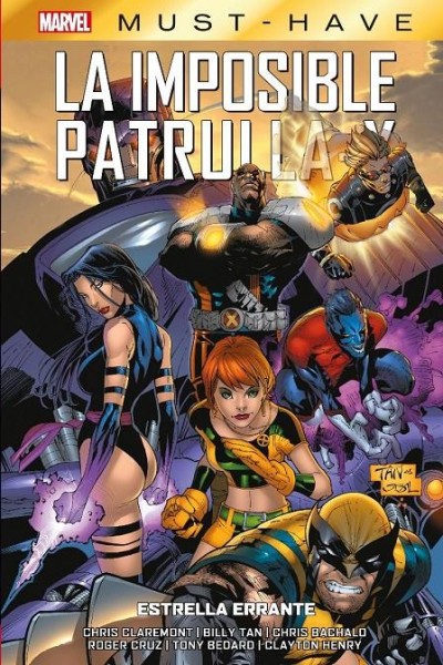 Marvel Must-Have · La Imposible Patrulla-X 05