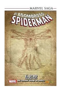 MARVEL SAGA · EL ASOMBROSO SPIDERMAN 09 TPB