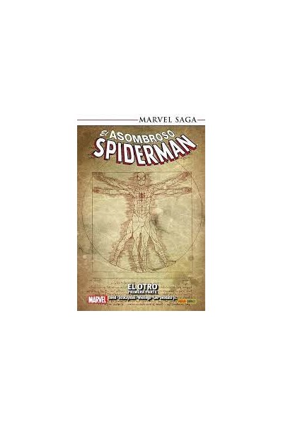 Marvel Saga TPB · El Asombroso Spiderman 09