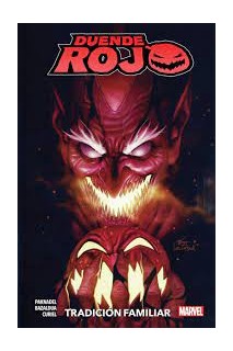 Duende Rojo (Tpb) 01