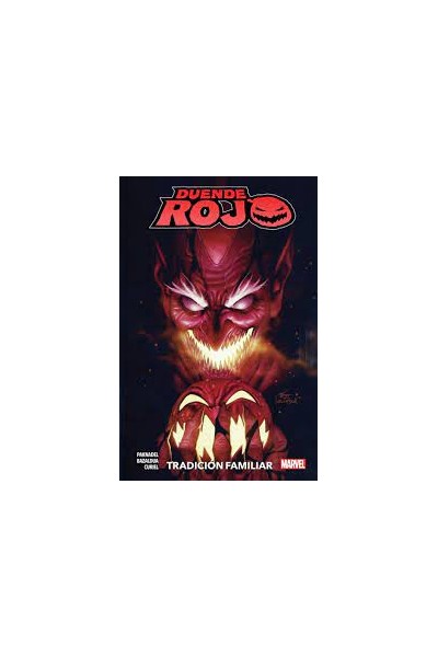 Duende Rojo (Tpb) 01