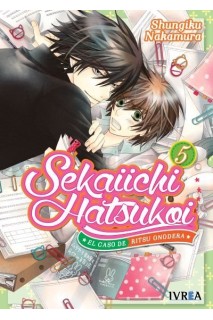 Sekaiichi Hatsukoi 05