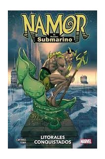 Namor El Hombre Submarino (Tpb)
