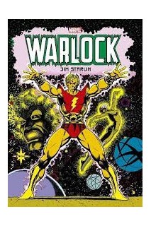 Marvel Gallery Edition 02 · Warlock De Jim Starlin