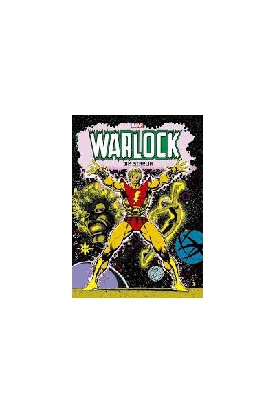 Marvel Gallery Edition 02 · Warlock De Jim Starlin