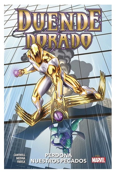 Duende Dorado (Tpb)