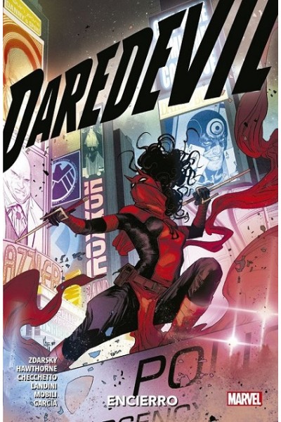 Marvel Premiere Daredevil 07