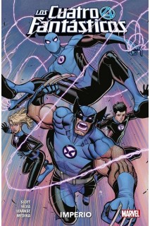 Marvel Premiere Los 4 Fantásticos 06