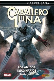MARVEL SAGA · CABALLERO LUNA 08