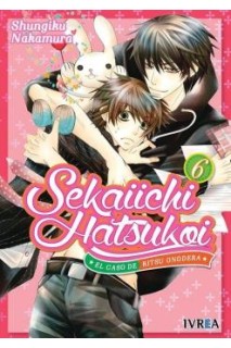 Sekaiichi Hatsukoi 06