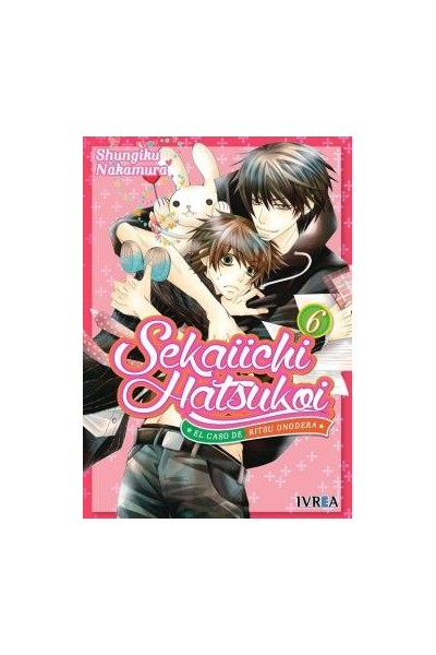 Sekaiichi Hatsukoi 06