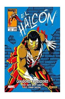 Marvel 100% Hc · El Halcón