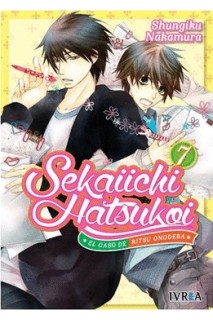Sekaiichi Hatsukoi 07