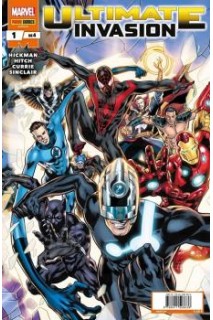 Ultimate Invasion 01 De 04