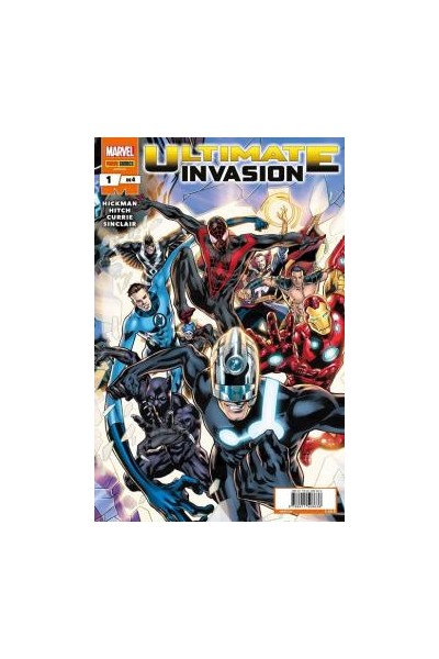 Ultimate Invasion 01 De 04