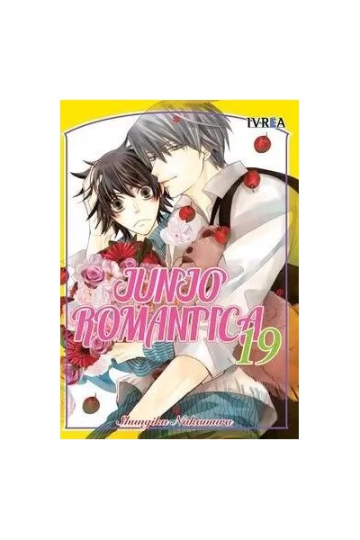 Junjo Romantica 19