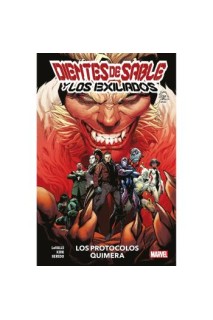 Dientes De Sable Y Los Exiliados