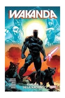 Wakanda El Alma De La Nacion