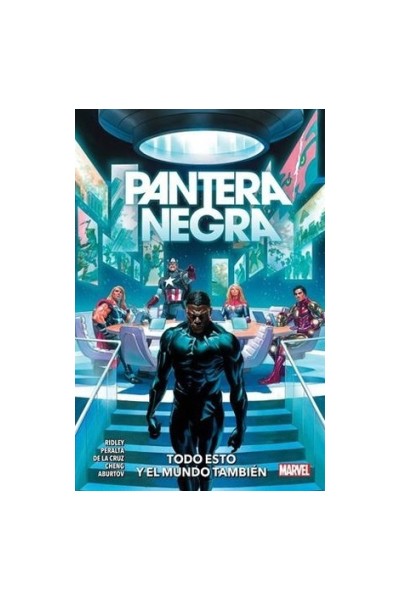 Pantera Negra 03 Tpb