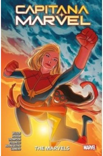 Capitana Marvel  The Marvels