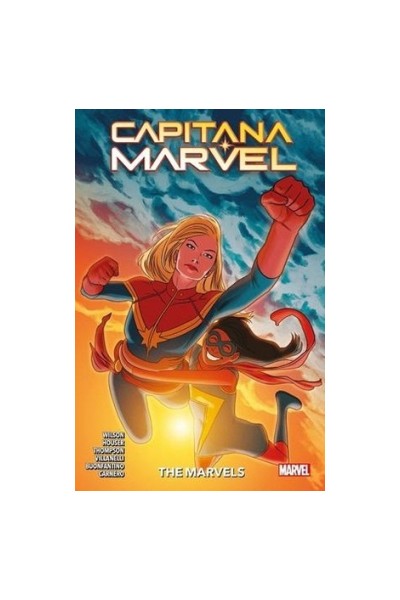 Capitana Marvel: The Marvels