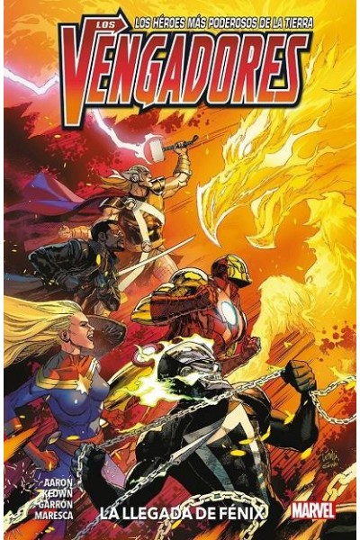 MARVEL PREMIERE LOS VENGADORES 08