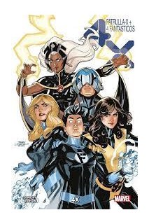 Marvel Premiere Patrulla-X / 4 Fantasticos: 4X