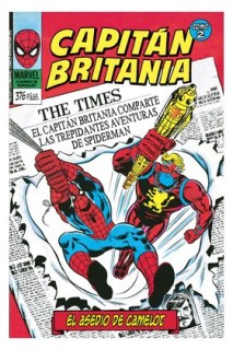 Limited · Capitan Britania El Asedio De Camelot