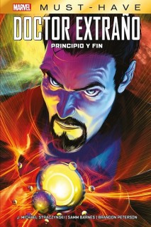 Marvel Must-Have Doctor Extraño: Principio Y Fin