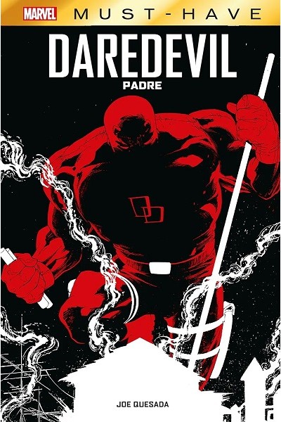 Marvel Must-Have Daredevil