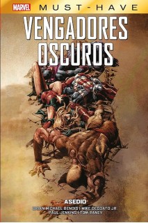 Marvel Must-Have · Vengadores Oscuros 03