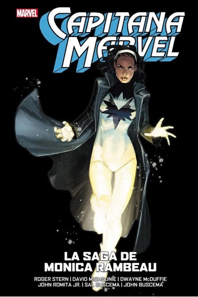 Marvel 100% Hc · Capitana Marvel