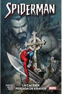 Marvel 100% Hc · Spiderman